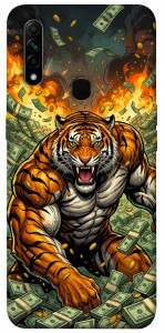 Чехол Money tiger для Oppo A31