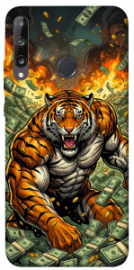 Чехол Money tiger для Huawei P40 Lite E