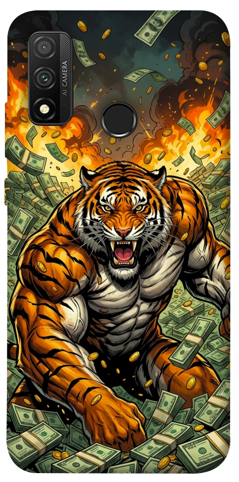 Чехол Money tiger для Huawei P Smart (2020)