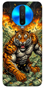Чехол Money tiger для Xiaomi Poco X2