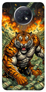 Чохол Money tiger для Xiaomi Redmi Note 9T