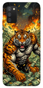 Чехол Money tiger для Galaxy A02s