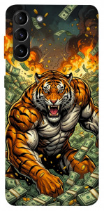Чехол Money tiger для Galaxy S21+
