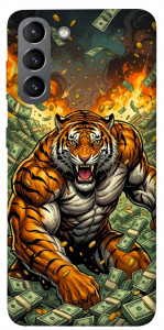 Чехол Money tiger для Galaxy S21