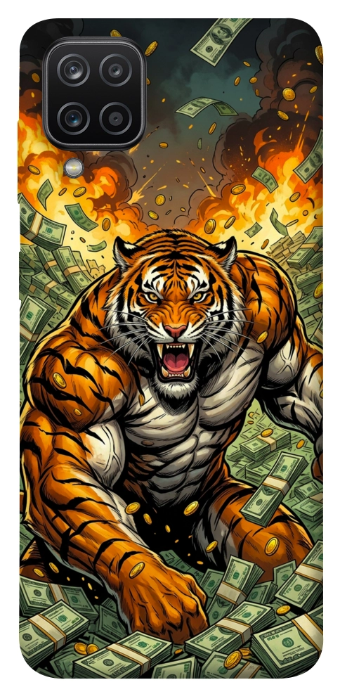 Чехол Money tiger для Galaxy A12