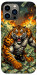 Чехол Money tiger для iPhone 13 Pro Max