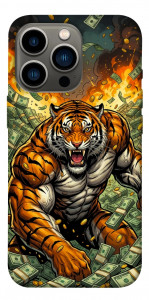 Чехол Money tiger для iPhone 13 Pro