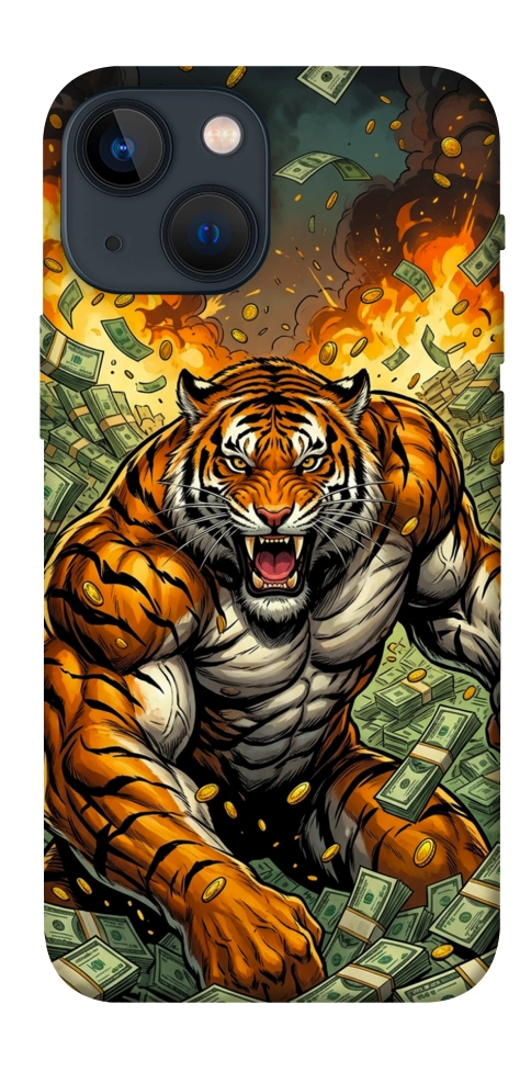 Чехол Money tiger для iPhone 13 mini