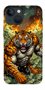 Чехол Money tiger для iPhone 13 mini