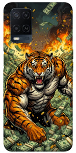 Чехол Money tiger для Oppo A54 4G