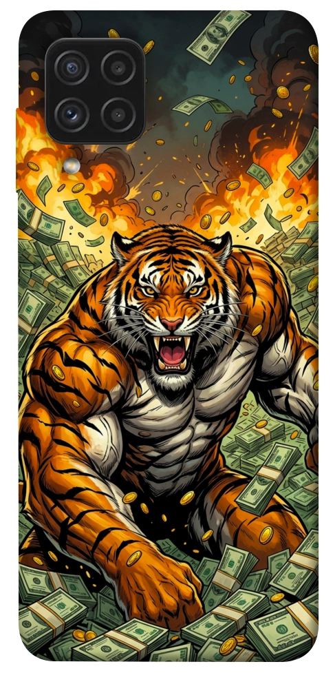 Чехол Money tiger для Galaxy A22 4G