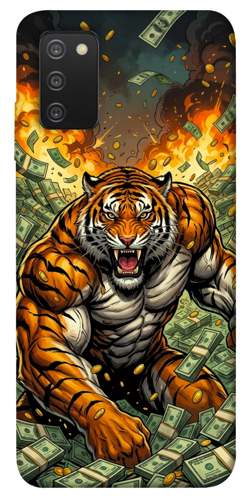 Чехол Money tiger для Galaxy A03s