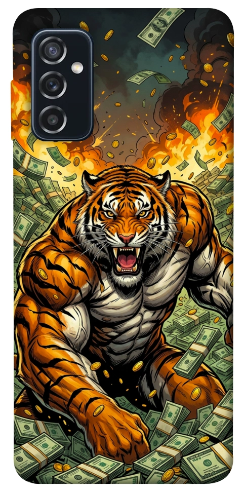 Чехол Money tiger для Galaxy M52
