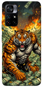 Чехол Money tiger для Xiaomi Poco M4 Pro 5G
