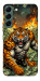 Чохол Money tiger для Galaxy S22