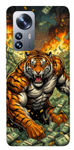 Чохол Money tiger для Xiaomi 12