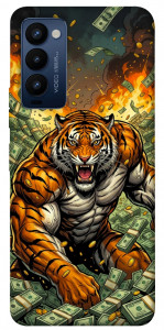 Чехол Money tiger для TECNO Camon 18