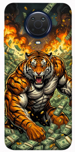 Чехол Money tiger для Nokia 6.3