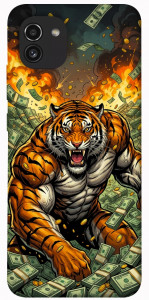 Чехол Money tiger для Galaxy A03