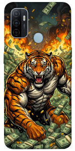 Чохол Money tiger для Oppo A33 (2020)