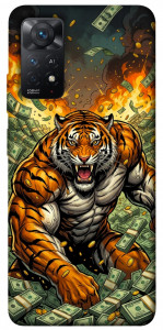 Чохол Money tiger для Xiaomi Redmi Note 11 Pro (Global)