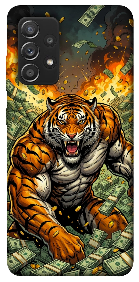 Чехол Money tiger для Galaxy A52s