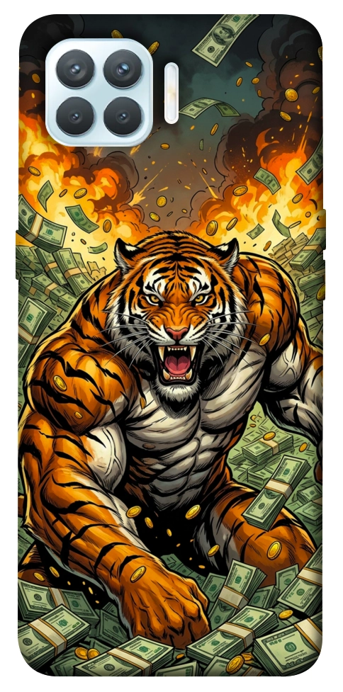 Чохол Money tiger для Oppo F17 Pro