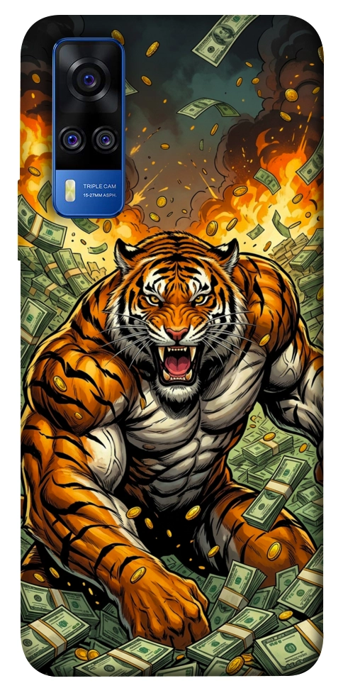 Чехол Money tiger для Vivo Y51a
