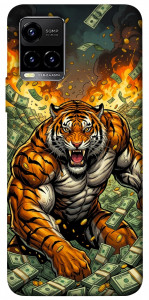 Чохол Money tiger для Vivo Y21