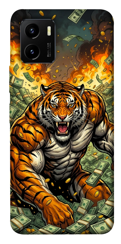 Чехол Money tiger для Vivo Y15s
