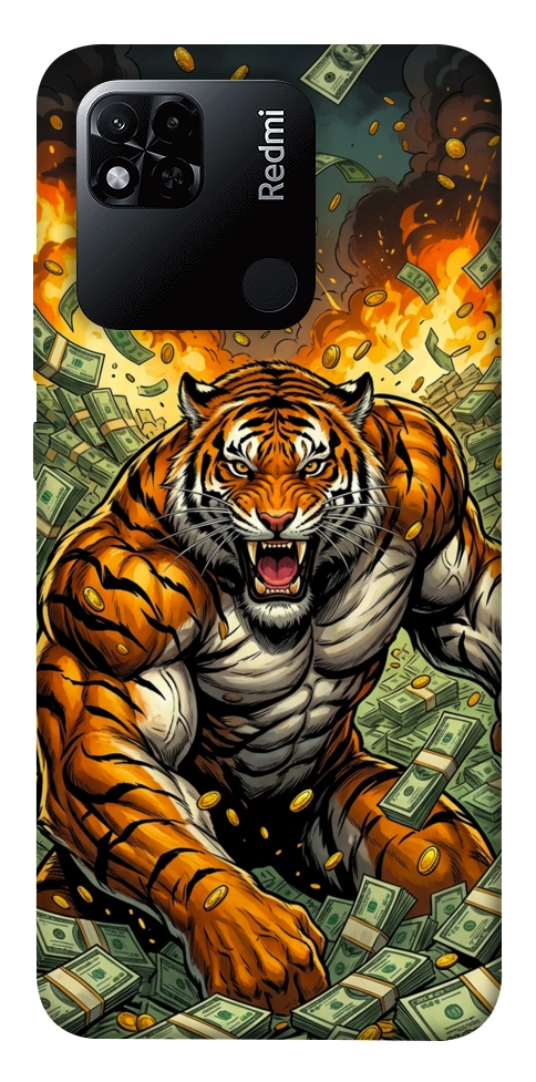 Чехол Money tiger для Xiaomi Redmi 10A