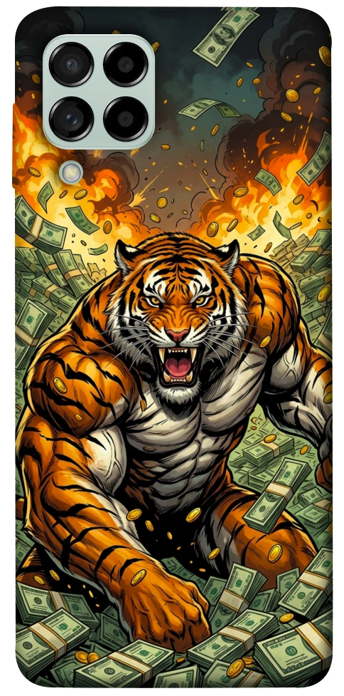 Чохол Money tiger для Galaxy M53