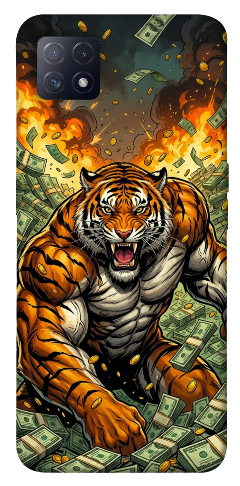 Чехол Money tiger для Oppo A73 5G
