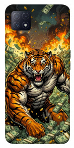 Чехол Money tiger для Oppo A73 5G