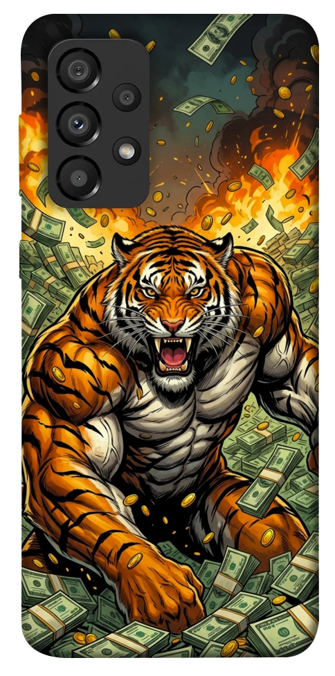 Чехол Money tiger для Galaxy A33 5G