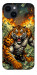 Чехол Money tiger для iPhone 14