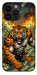 Чехол Money tiger для iPhone 14 Pro Max