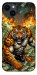 Чехол Money tiger для iPhone 14 Plus