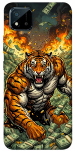 Чехол Money tiger для Realme C20