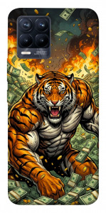 Чехол Money tiger для Realme 8 Pro