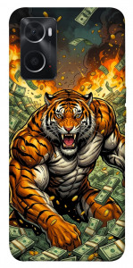 Чехол Money tiger для Oppo A76 4G