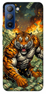 Чехол Money tiger для TECNO Pop 5 Pro