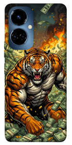Чехол Money tiger для TECNO Camon 19 (CI6n)