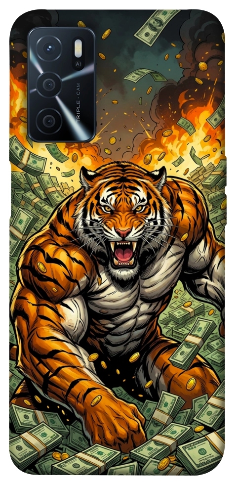 Чехол Money tiger для Oppo A54s