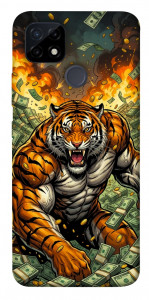 Чохол Money tiger для Realme C25Y