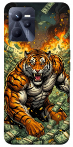 Чехол Money tiger для Realme C35
