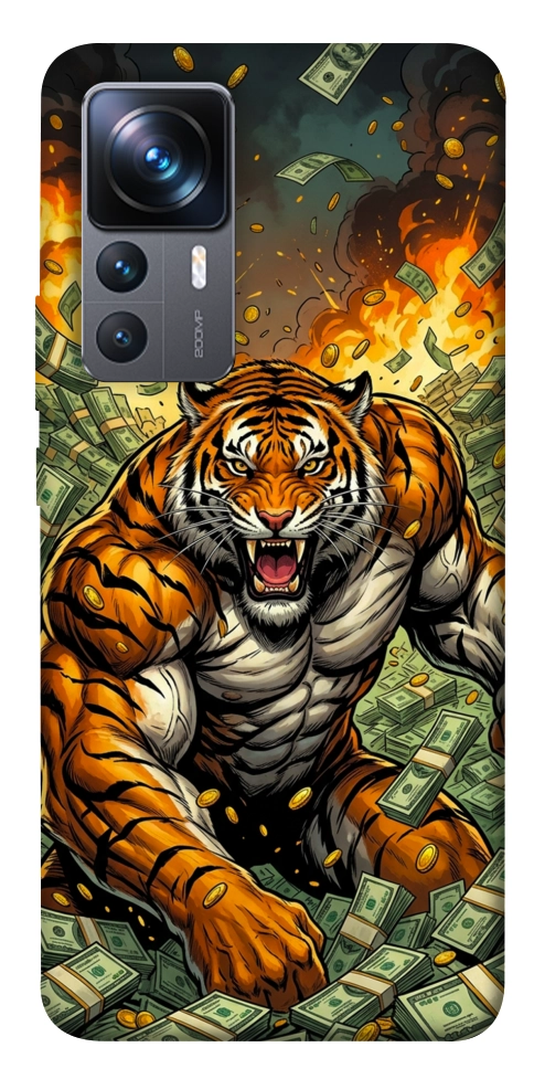 Чохол Money tiger для Xiaomi 12T