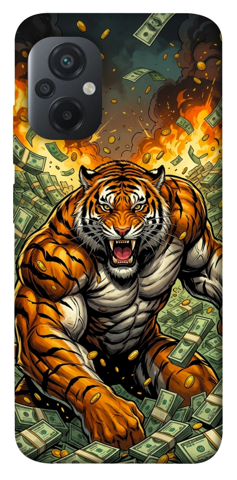 Чохол Money tiger для Xiaomi Poco M5