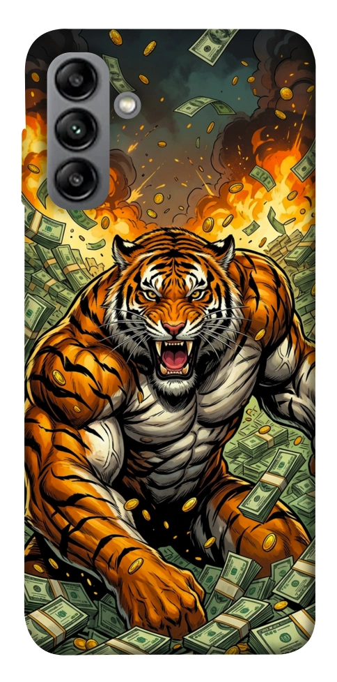 Чохол Money tiger для Galaxy A04s