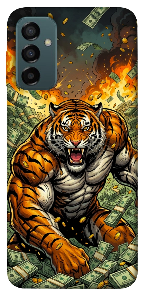 Чехол Money tiger для Galaxy M13 4G